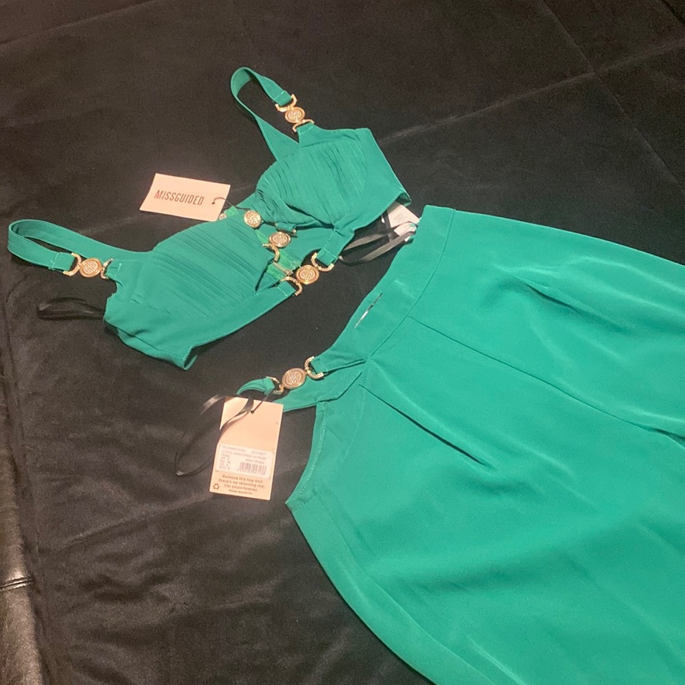 Missguided 2 piece set